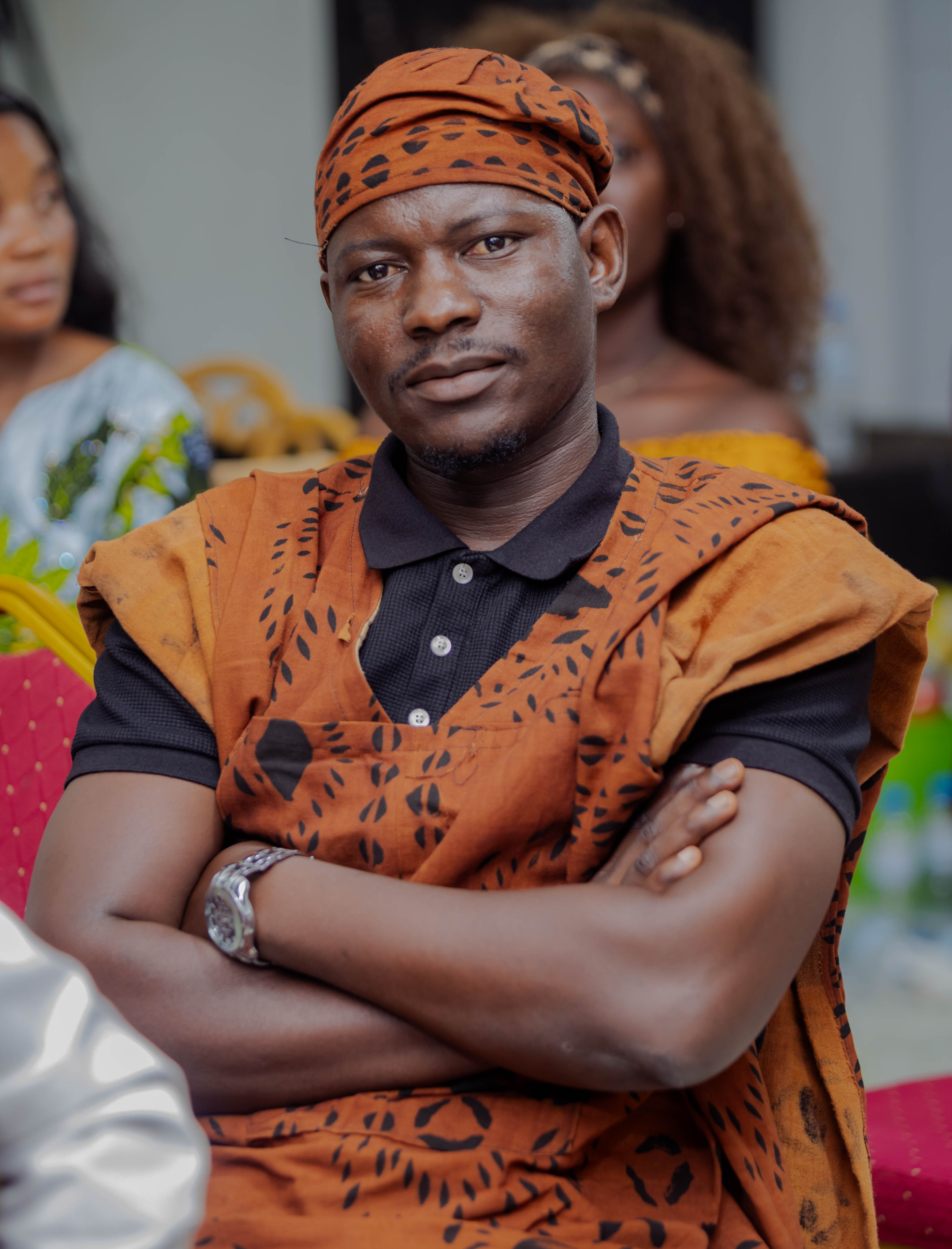 Laye Fressou Doumbouya 