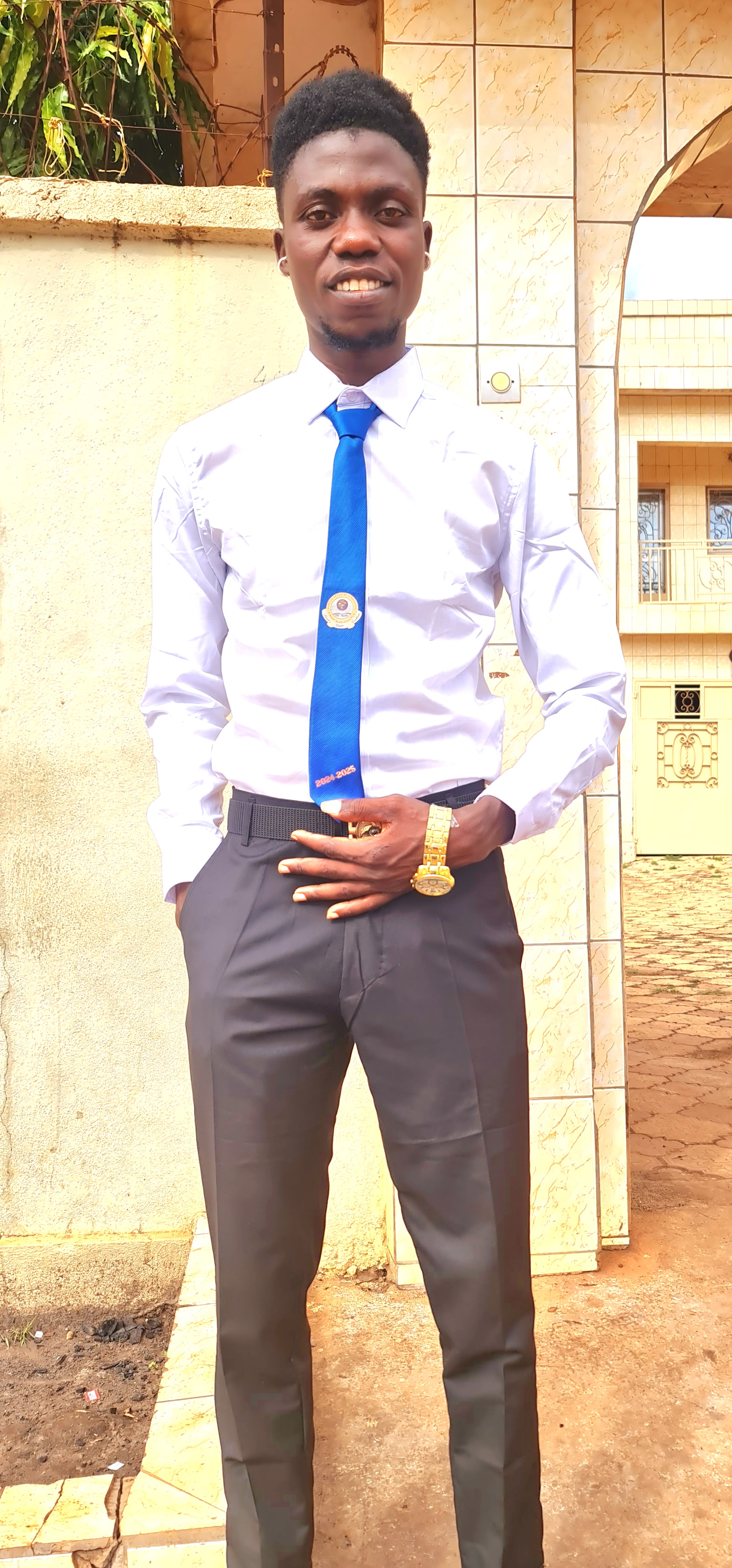 Alphonse  Simmy
