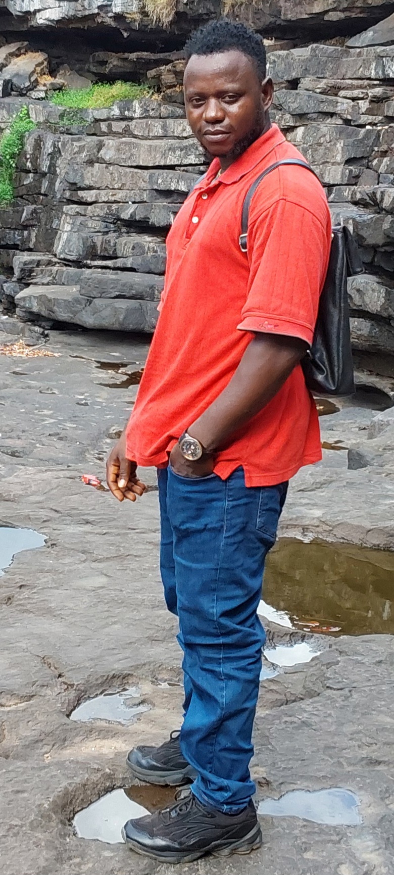 Nwouloukoulo  Gamamou