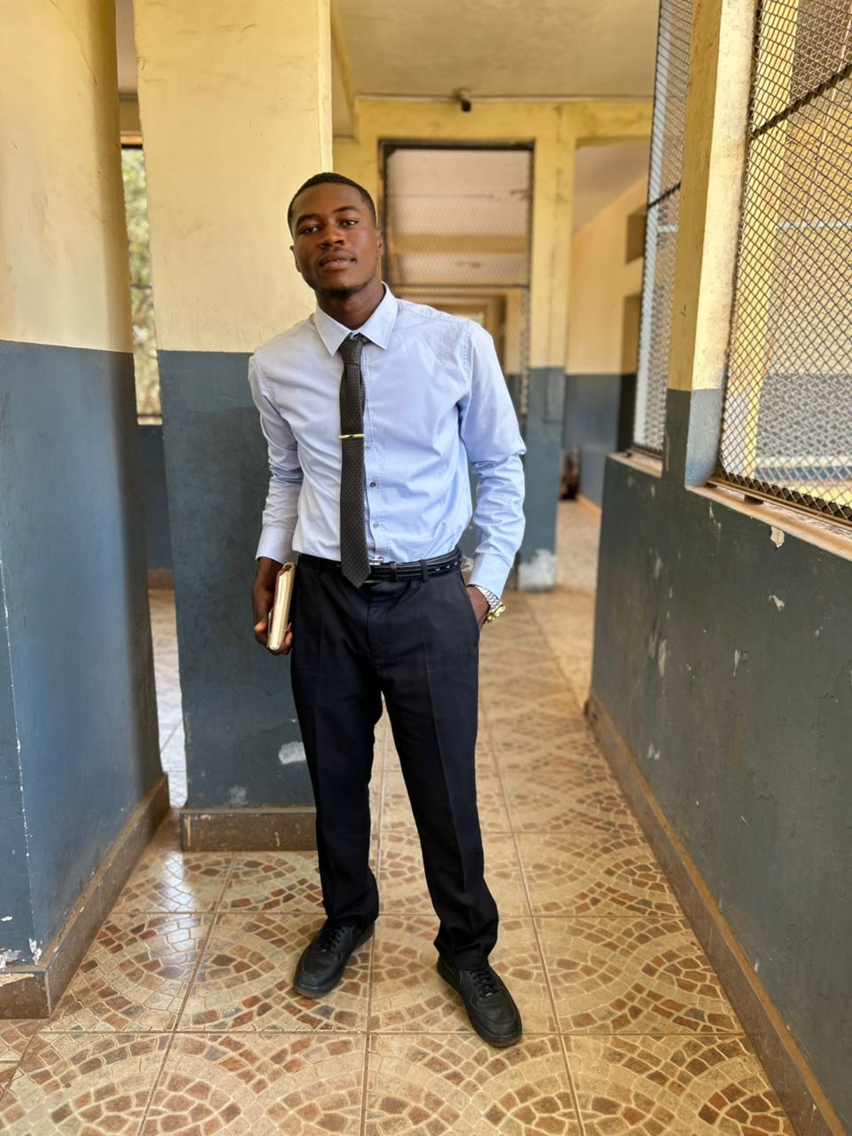 Jean Tollet  KPOGHOMOU