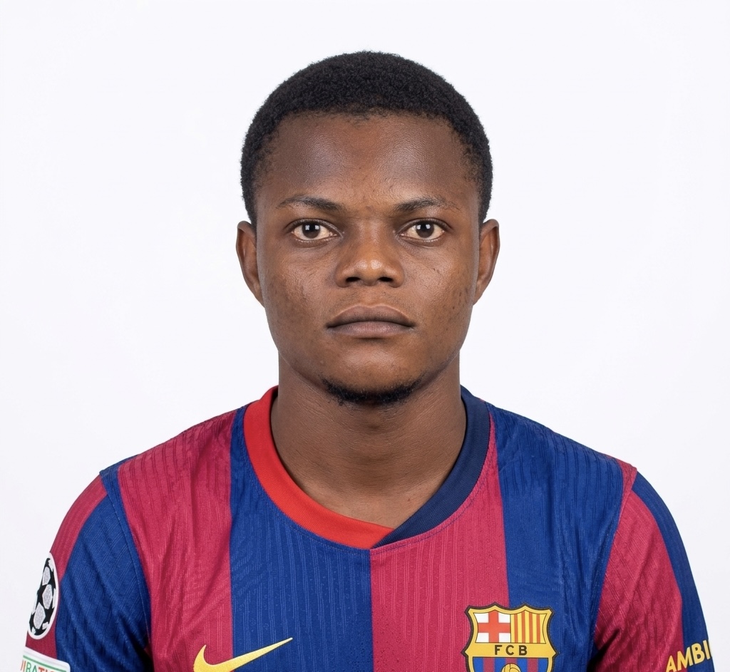 Barthélémy  Bohamou